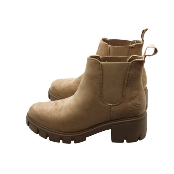 Womens Destiny Bootie by C&C California in Sand - Picture 8 of 9